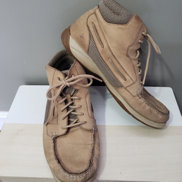 Sperry Top-Sider Women's Langley Lace Up Boots | Size 8.5 - Picture 2 of 9